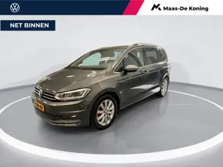Volkswagen Touran 1.4 TSI 150pk DSG Highline 7p · Camera · Keyless · Massagefunctie Bestuurder · Sto