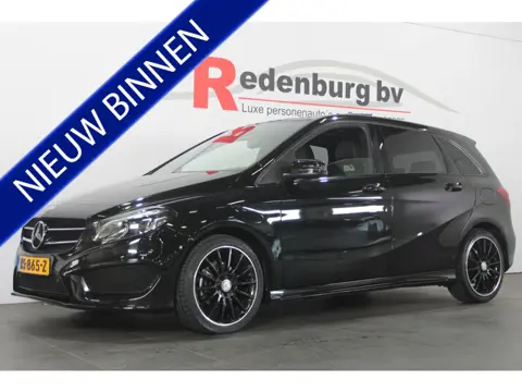 Mercedes-Benz B-Klasse 180 Ambition - Automaat - Navi / BT / Parksens.