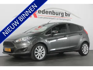 Ford Fiesta 1.0 EcoBoost Titanium - Automaat - Navi / BT / Cruise