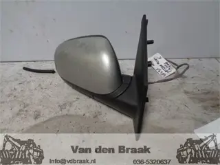 Nissan Note 2006-2013 Spiegel rechts electrisch verstelbaar