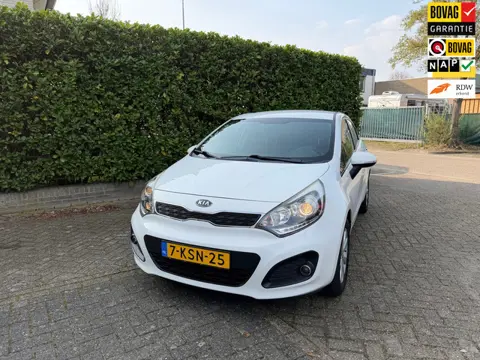 Kia Rio 1.2 CVVT Super Pack