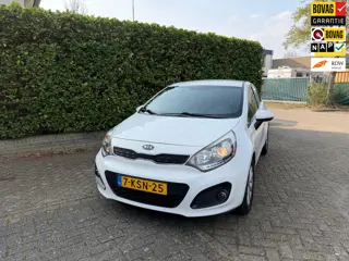 Kia Rio 1.2 CVVT Super Pack