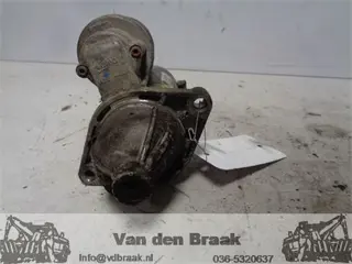 Fiat Fiorino 1.3 Multijet 2008-2016 Startmotor