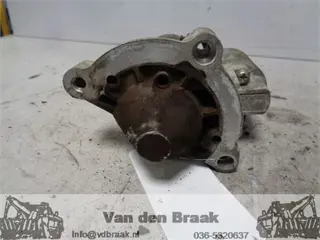 Peugeot 807 2.0i 16V 2002-2010 Startmotor