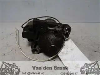 Nissan Kubistar 1.5 DCi 2003-2009 Startmotor