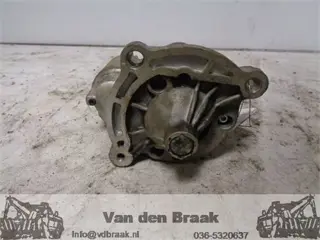 Peugeot 206 1.4 1998-2009 Startmotor
