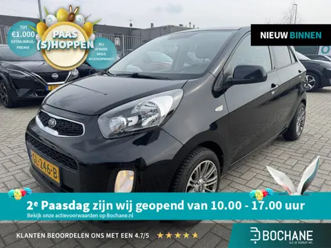 Kia Picanto 1.0 CVVT ComfortLine Airco