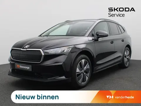 Skoda Enyaq 60 Selection 170PK Aut. Warmtepomp, Achteruitrijcamera, Keyless, Adaptieve Cruise Contro