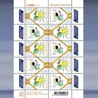 100 jaar Scouting (2007)