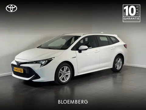 Toyota Corolla Touring Sports 1.8 Hybrid Active | Apple Carplay | Achteruitrijcamera |