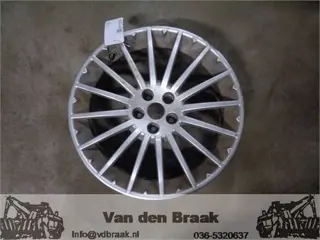 Alfa Romeo GT 2003-2007 Aluminium velg 17 inch