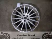 Alfa Romeo GT 2003-2007 Aluminium velg 17 inch