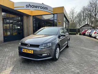 Volkswagen Polo 1.2 TSI Comfortline Automaat (bj 2016)