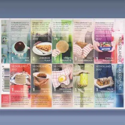 Nederlandse Lekkernijen (2017)
