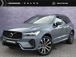 Volvo XC60 2.0 T8 Plug-in hybrid AWD R-Design | 360° camera | Long Range | Adaptief | Memory | Harma