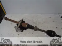 Honda Civic 1.3 Hybride 2006-2011 Aandrijfas rechts