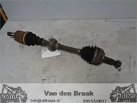 Honda Civic 1.3 Hybride 2006-2011 Aandrijfas links