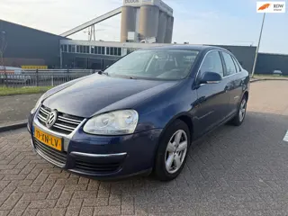 Volkswagen Jetta 1.6 FSI Comfortline