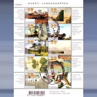 Kunst: Landschappen (2002)