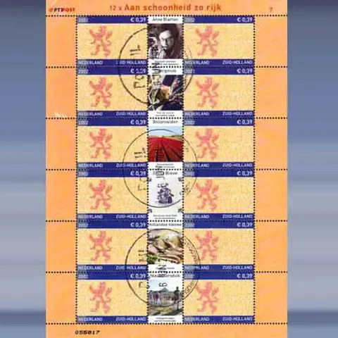 Provincie Zuid-Holland (2002)