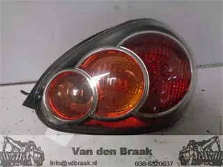 Toyota Aygo 2009-2014 Achterlicht rechts