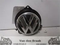Volkswagen Golf hatchback 2008-2012 Achterklepslot