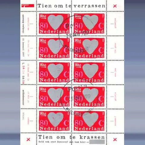 Tien om te verrassen/krassen (1997)