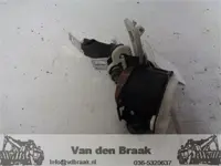 Nissan Qashqai+2 2010-2014 Gordel links 3e rij