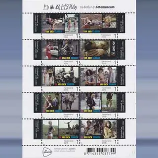 Fotografie, Ed v/d Elsken (2016)