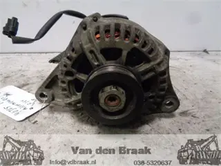 Nissan Micra K12 1.0 16V 2003-2007 Dynamo