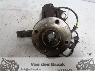 Toyota Aygo 2005-2014 Fusee rechts voor