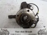 Toyota Aygo 2005-2014 Fusee rechts voor