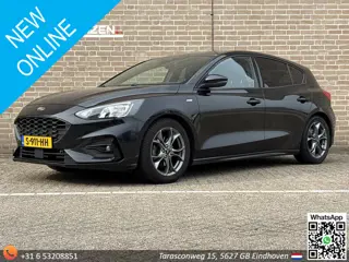 Ford Focus 1.0 EcoBoost Titanium Business | € 6.200,- NETTO! | Stoel/stuurverwarming | Climate | Cru