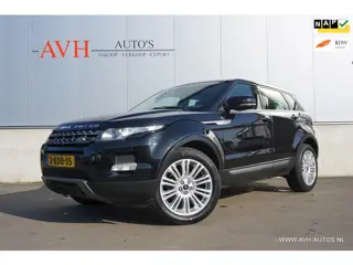 Land Rover Range Rover Evoque 2.0 Si 4WD Pure