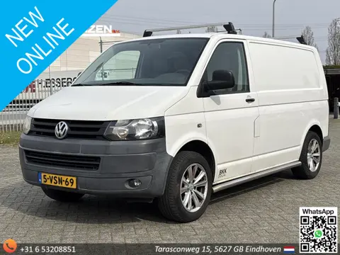 Volkswagen Transporter 2.0 TDI L1H1 BM T800 Baseline | € 4.850,- NETTO! | Airco | Cruise | Kastinbou