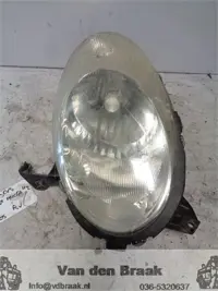 Nissan Micra K12 2003-2007 Koplamp rechts