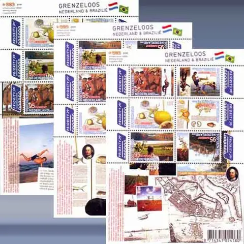 Grenzeloos Nederland (2009)