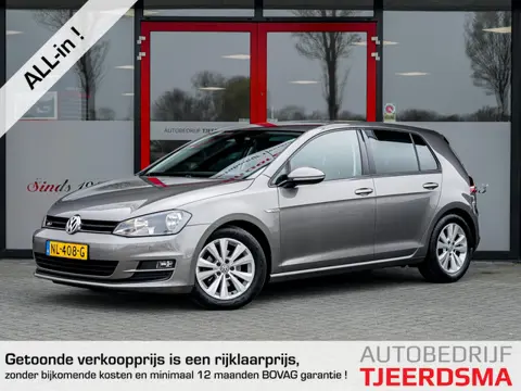 Volkswagen Golf 1.0 TSI Connected Series | Camera | Navigatie | Apple Carplay | Android Auto | Cruis