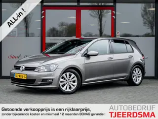 Volkswagen Golf 1.0 TSI Connected Series | Camera | Navigatie | Apple Carplay | Android Auto | Cruis
