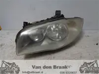 BMW 1 Serie E87 2004-2007 Koplamp links