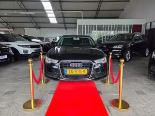 Audi A6 Avant 2.0TDI ULTRA 3X S-Line SPORT!