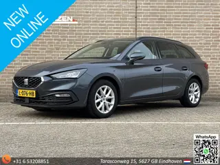 SEAT Leon Sportstourer 1.5 TSI Style Business Intense | € 9.500,- NETTO! | Climate | Cruise | Navi |