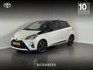 Toyota Yaris 1.5 Hybrid Bi-Tone (bj 2018, automaat)