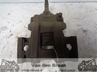 BMW 1 serie F20 2011-2019 Remklauw links achter