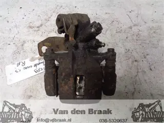 Honda Civic Sedan 1.3 16V Hybride 2006-2011 Remklauw rechtsachter