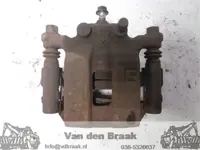 Nissan Qashqai 1.6 DCi 2007-2014 Remklauw rechts achter