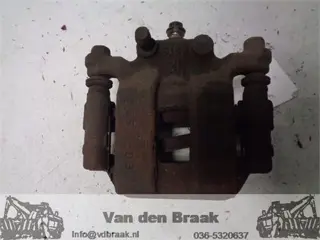 Nissan Qashqai 1.6 DCi 2007-2014 Remklauw links achter