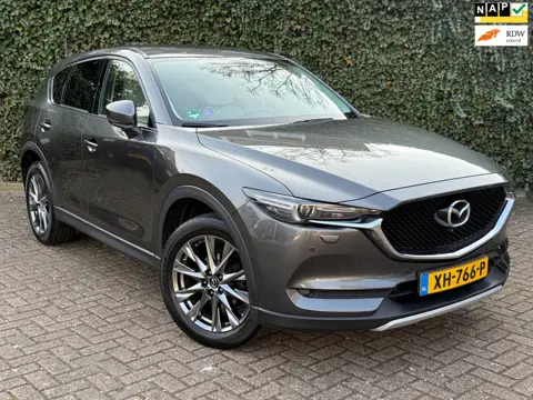 Mazda CX-5 2.0 SkyActiv-G 165 Skylease Luxury | Leder | Bose | Trekhaak