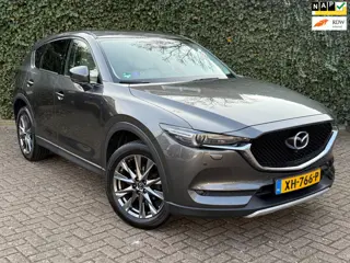 Mazda CX-5 2.0 SkyActiv-G 165 Skylease Luxury | Leder | Bose | Trekhaak