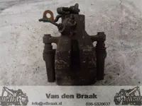 Renault (Grand) Scenic 2003-2009 Remklauw links achter